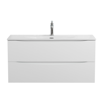 База под раковину подвесная BELBAGNO MARINO-CER-MINI-900-2C-SO-BL-P