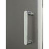 Душевая дверь раздвижная BELBAGNO UNO 130 см UNO-BF-1-130-C-Cr