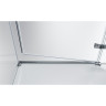 Душевой уголок BELBAGNO KRAFT-A-12-100-C-Cr-L