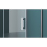 Душевой уголок BELBAGNO KRAFT-A-12-90-C-Cr-R