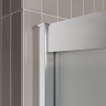 Душевой уголок BELBAGNO LUCE-AH-21-120/80-P-Cr