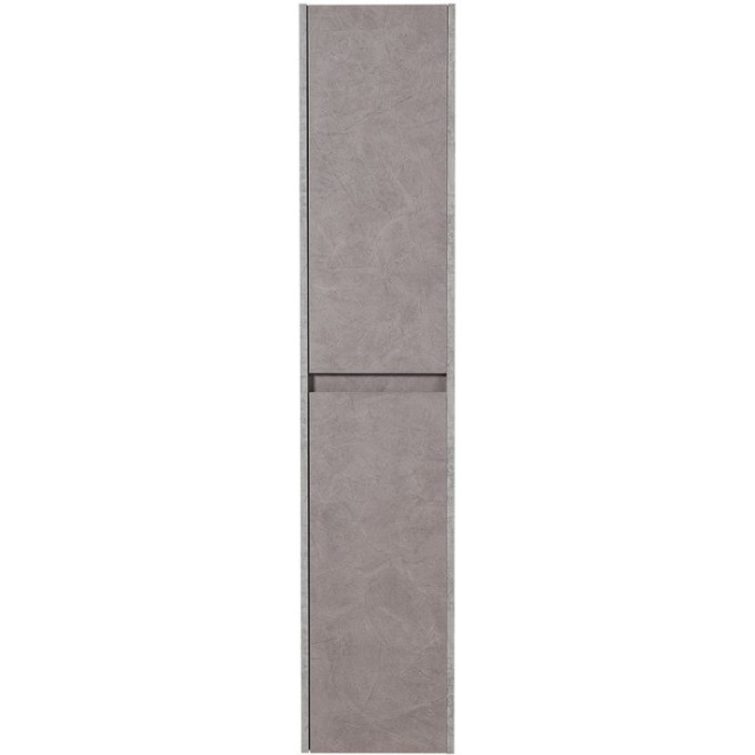 Пенал подвесной Cemento Grigio BELBAGNO KRAFT KRAFT-1600-2A-SC-CG-R