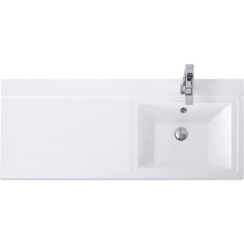 Раковина над стиральной машиной 120,3x48,2 см BELBAGNO KRAFT BB1200/480-LV-MR-R