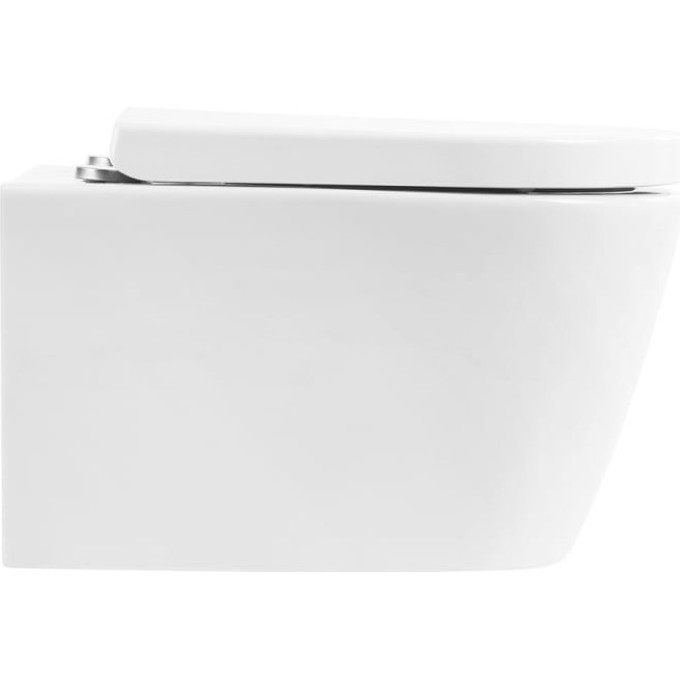 Унитаз BELBAGNO BB105CHR