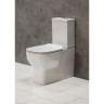 Унитаз-компакт безободковый BELBAGNO BB127CP/BB127SC