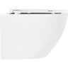 Унитаз подвесной безободковый BELBAGNO BB046CHR/BB865SC