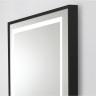 Зеркало BELBAGNO KRAFT-885-785-TCH-WARM-NERO