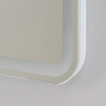 Зеркало BELBAGNO SPC-MAR-600-800-LED-3000K-TCH-WARM с встроенным светильником