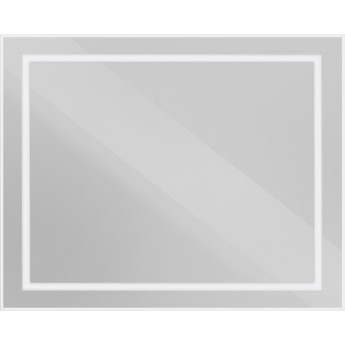 Зеркало BELBAGNO SPC-KRAFT-1000-800-SENS-AL